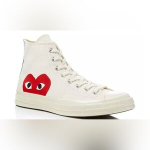 Converse, COMME des GARÇONS PLAY